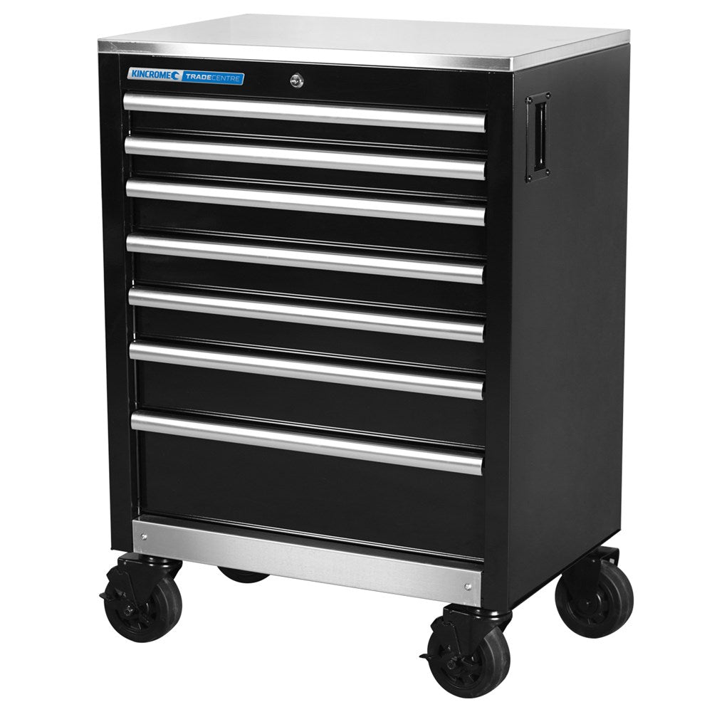 680mm 7 Drawer Tool Trolley K7367 by Kincrome