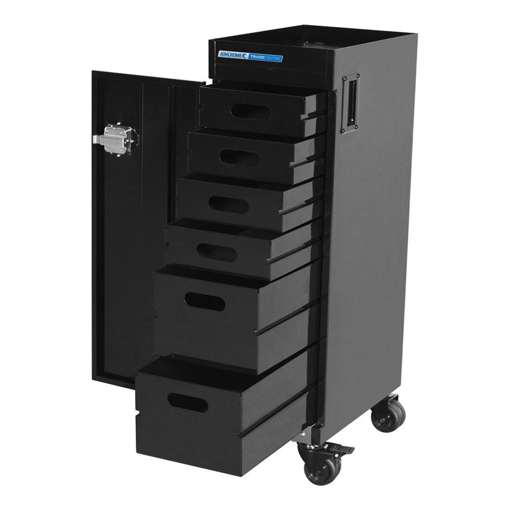 Kincrome 300mm 6 Tray Mobile Parts Trolley K7368