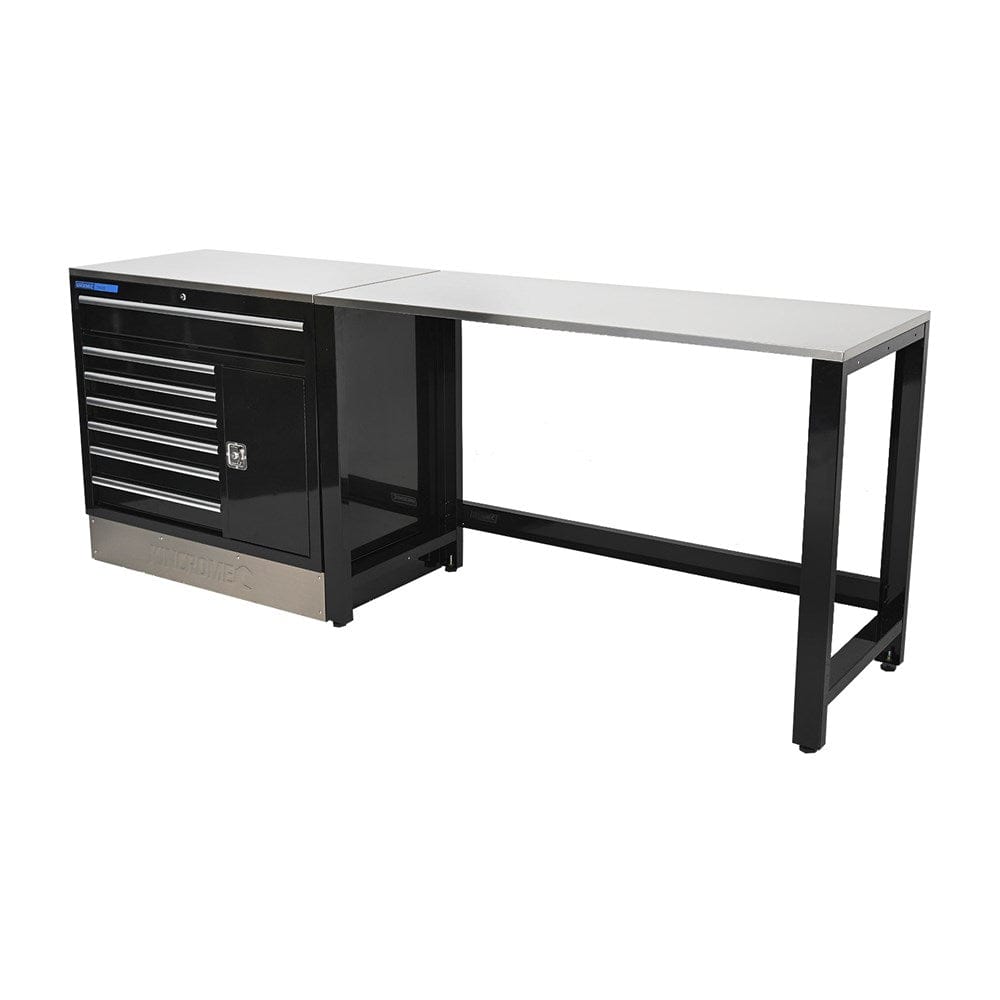 2Pce 7 Drawer Trade Centre Starter Set K7372 by Kincrome