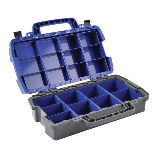 Multi Pack 10 Tray Trade Organiser K7550 by Kincrome