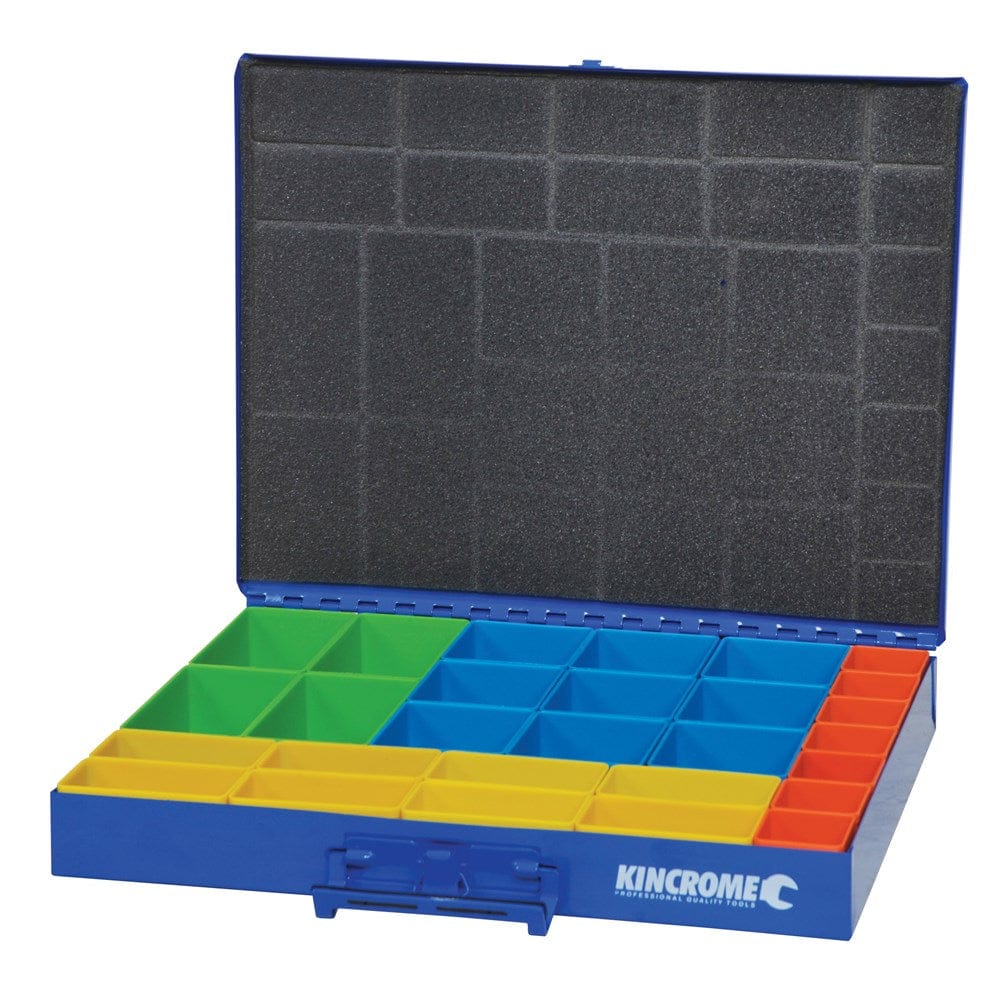 28 Tray Multi Storage Case K7615 by Kincrome