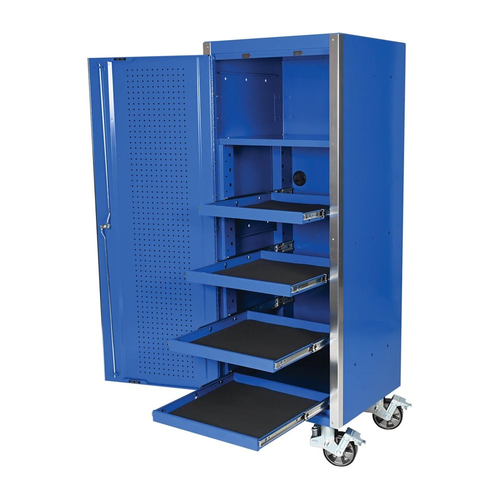 Tool Armour Trolley Side Locker (Empty) K77830 by Kincrome