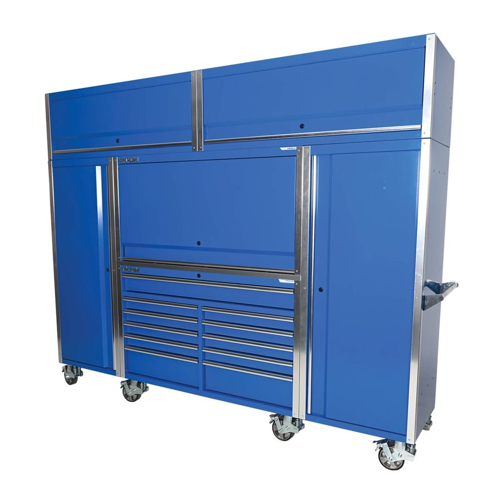 Kincrome 6Pce Tool Armour Trolley Kit (Empty) K77865