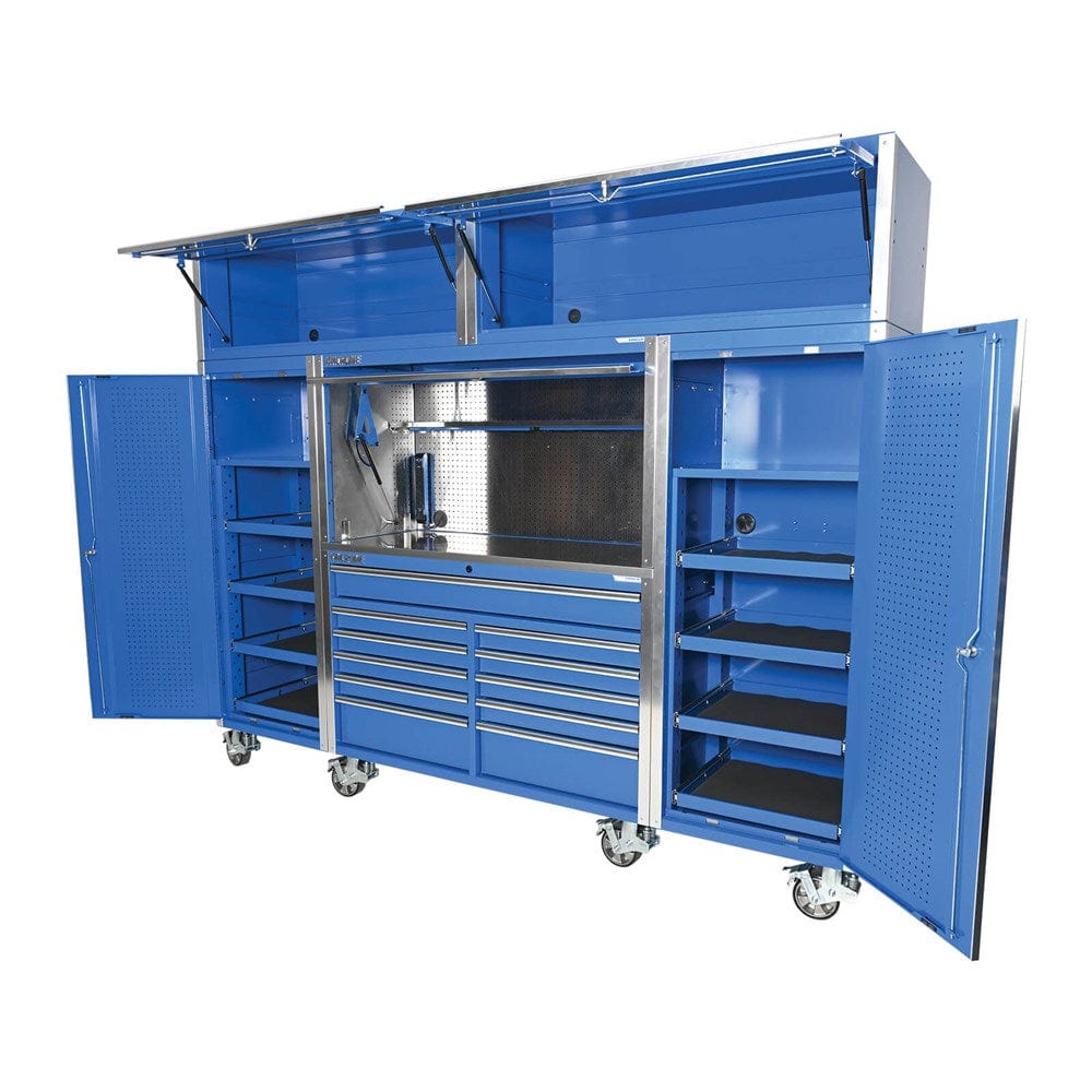 Kincrome 6Pce Tool Armour Trolley Kit (Empty) K77865