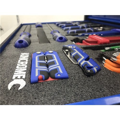 Custom Cut Foam K7825 by Kincrome