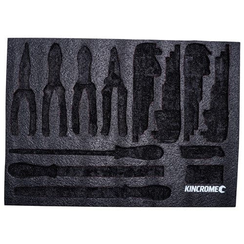 Custom Cut Foam K7825 by Kincrome