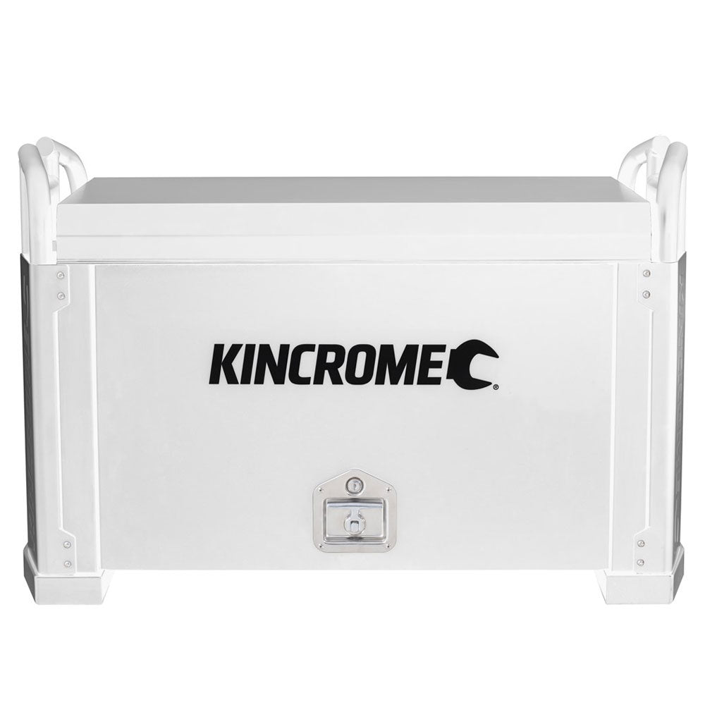 Tool Chest (Empty) Off Road Field Service Box White K7850W by Kincrome