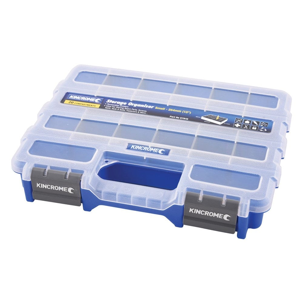 245mm (10") Plastic Organiser Small K7910 by Kincrome