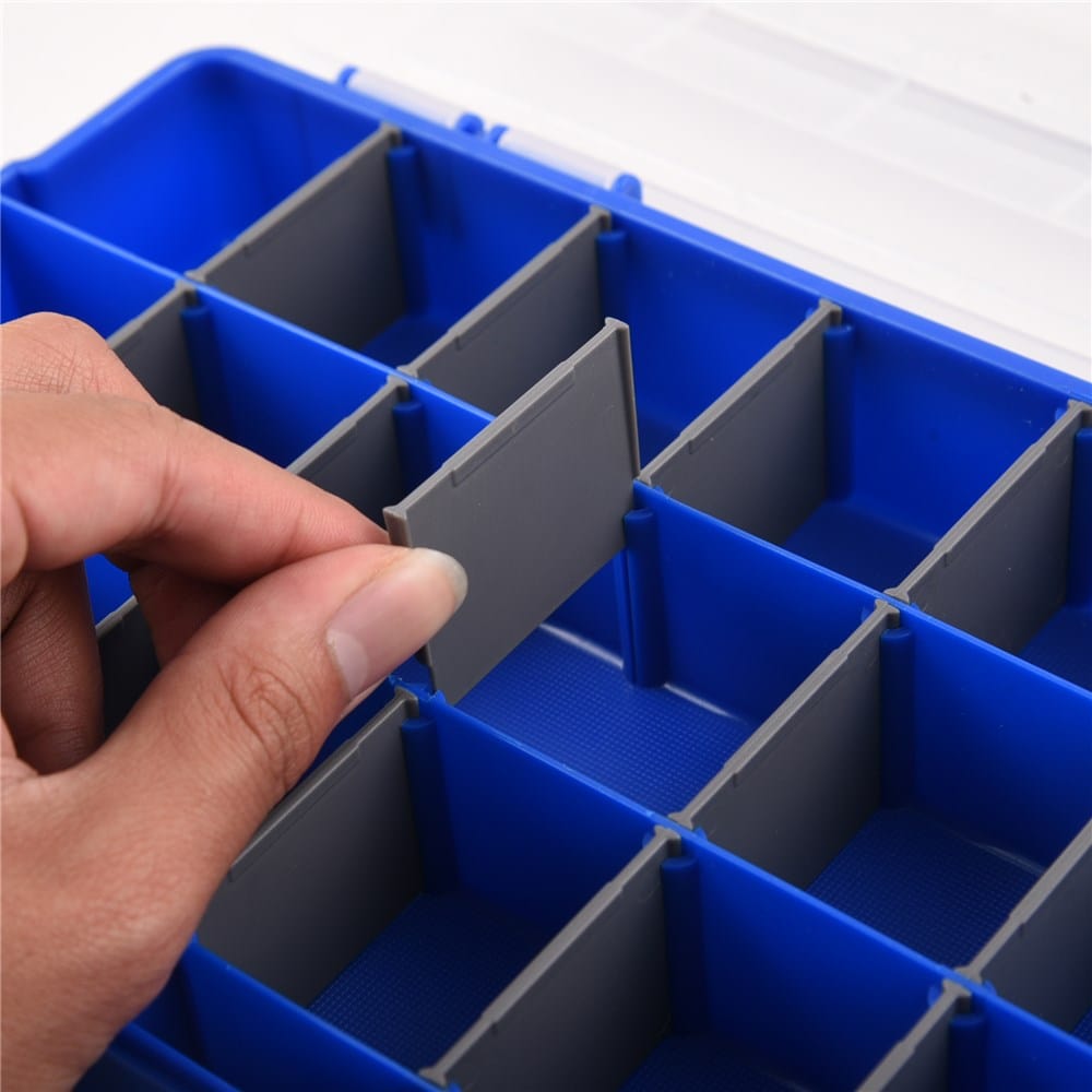 245mm (10") Plastic Organiser Small K7910 by Kincrome
