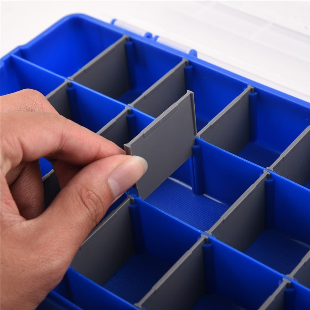 380mm (15") Plastic Organiser Large K7915 by Kincrome