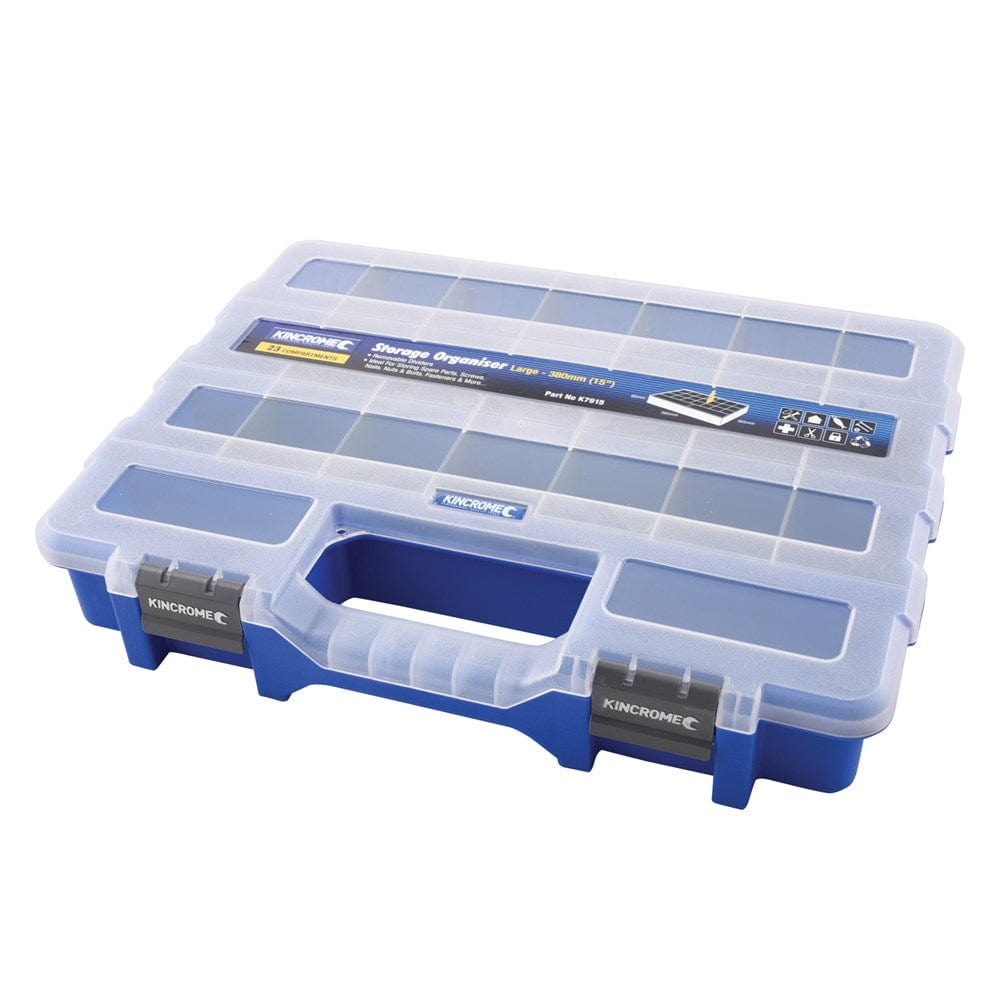 380mm (15") Plastic Organiser Large K7915 by Kincrome