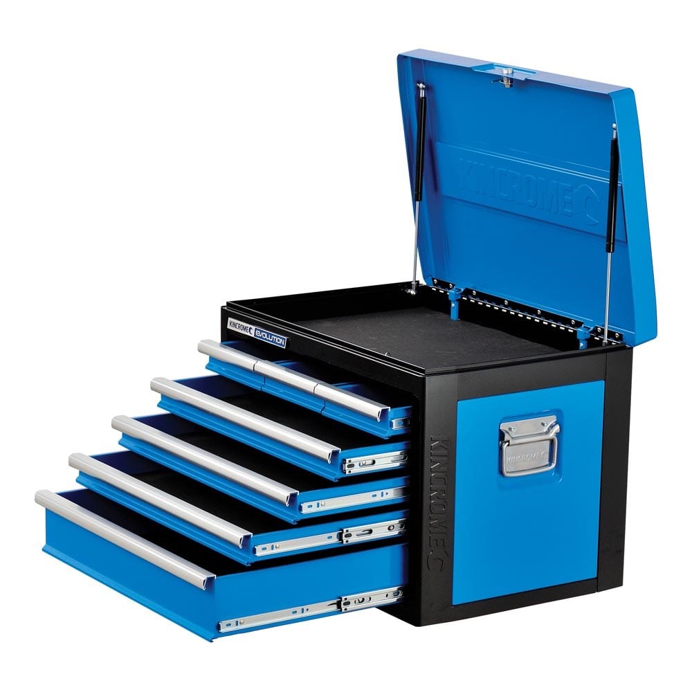 7 Drawer Deep Evolution Tool Chest K7917 by Kincrome