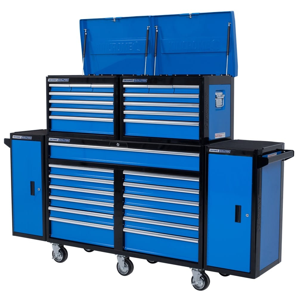 Kincrome 31 Mega Wide Drawer Evolution Combo K7996