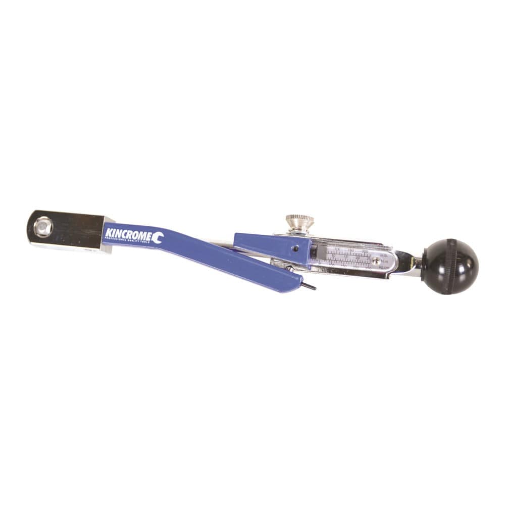 1/4" Deflecting Beam Torque Wrench 5-25Nm K8032 By Kincrome