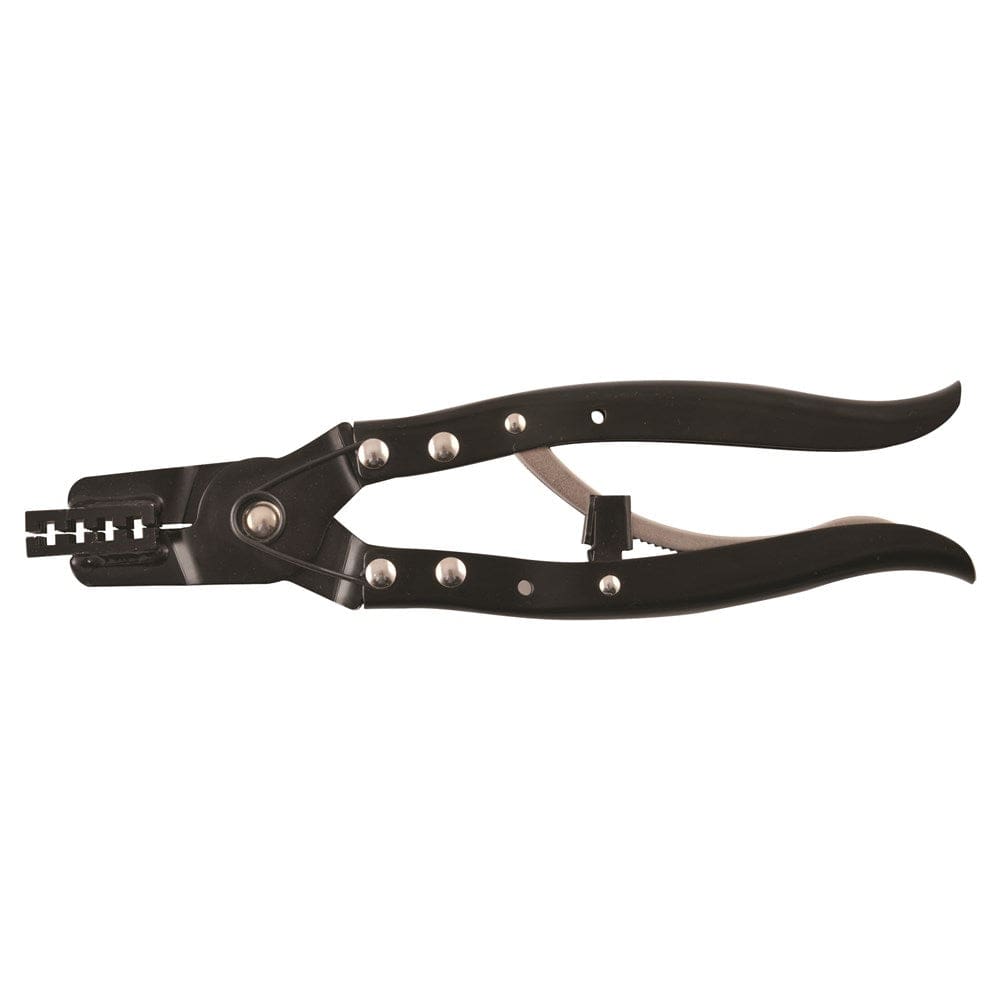 Small Ratchet Hose Clamp Pliers K8075 by Kincrome