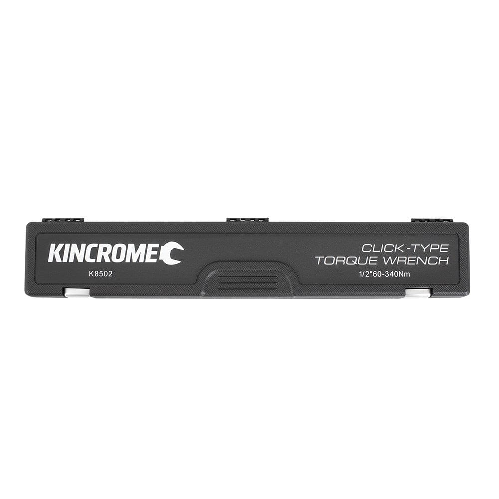 1/2" Torque Wrench 60-340NM K8502 By Kincrome