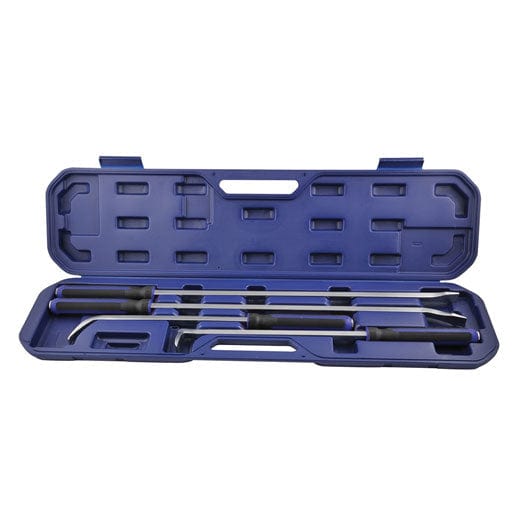 4Pce Jumbo Pry Bar Set K9054 by Kincrome