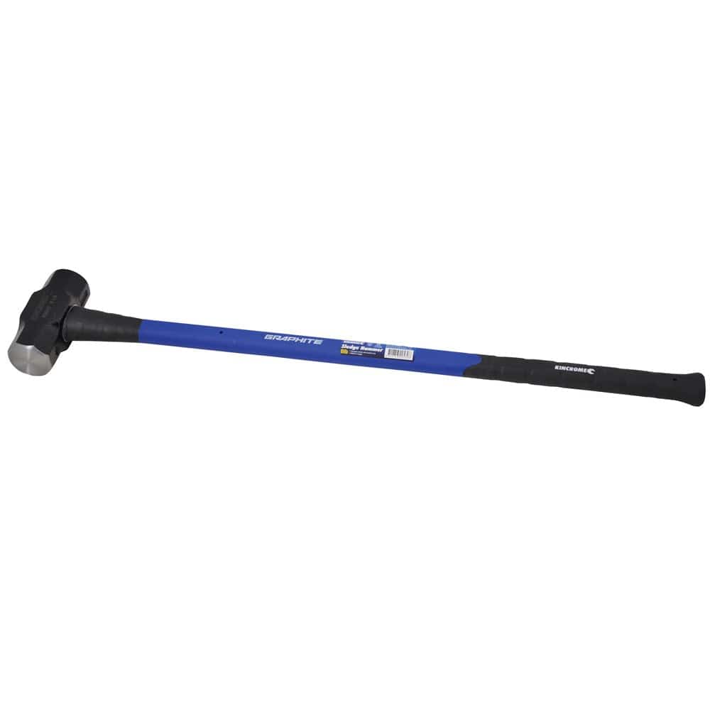 3.6kg 8lb Graphite Sledge Hammer K9060 by Kincrome