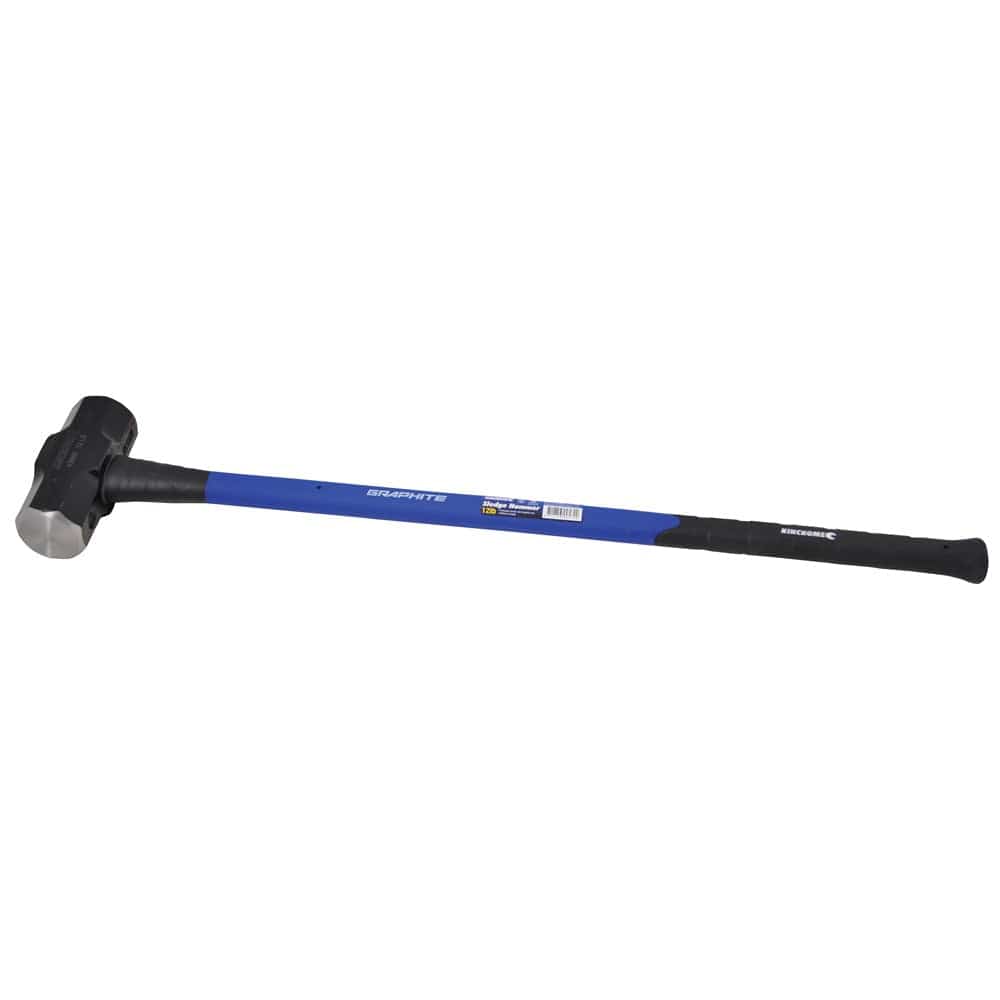 5.4kg 12lb Graphite Sledge Hammer K9062 by Kincrome