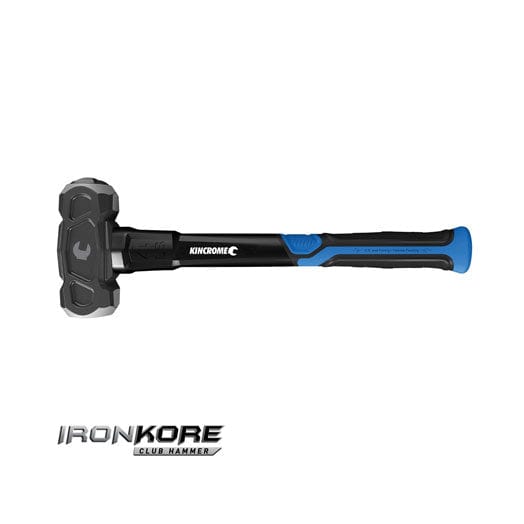 1.8Kg IRONKORE Club Hammer K9084 by Kincrome