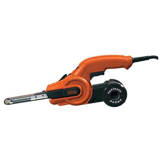 Power File Belt Sander KA900E Black & Decker