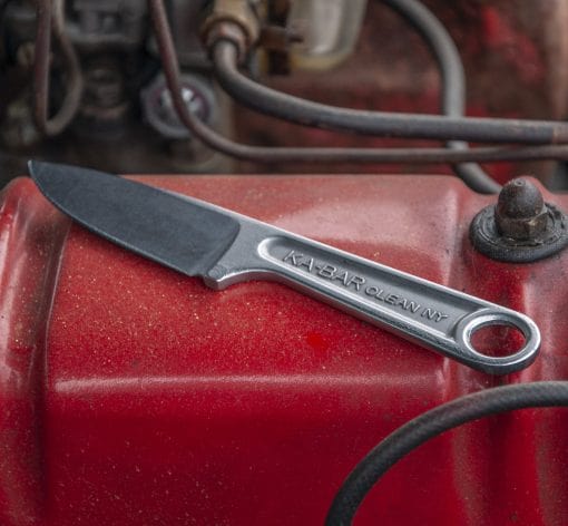KA-BAR 1119 Forged Wrench Knife 3.19" KB1119 by AOS