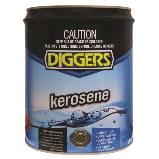 20L Kerosene 16000-4DIG by Diggers