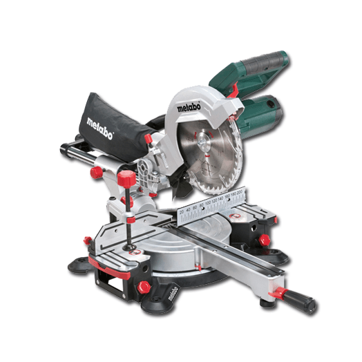 Metabo 216mm Sliding Cross Cut Mitre Saw KGS 216 M