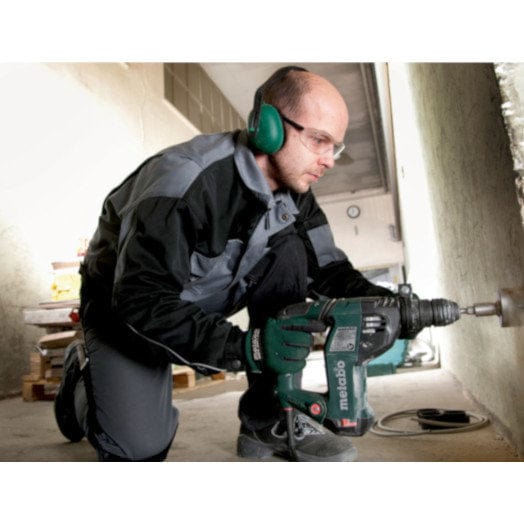 800W SDS Plus Combination Hammer KHE3251 (600659190) by Metabo