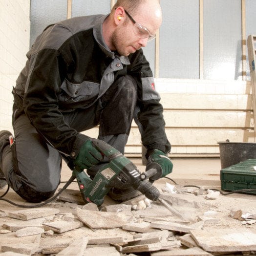 800W SDS Plus Combination Hammer KHE3251 (600659190) by Metabo