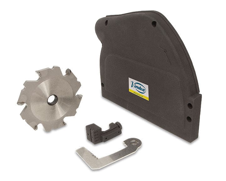 Kit for Aluminium Composite Panels KIT-SRI174T 7445036 by Virutex