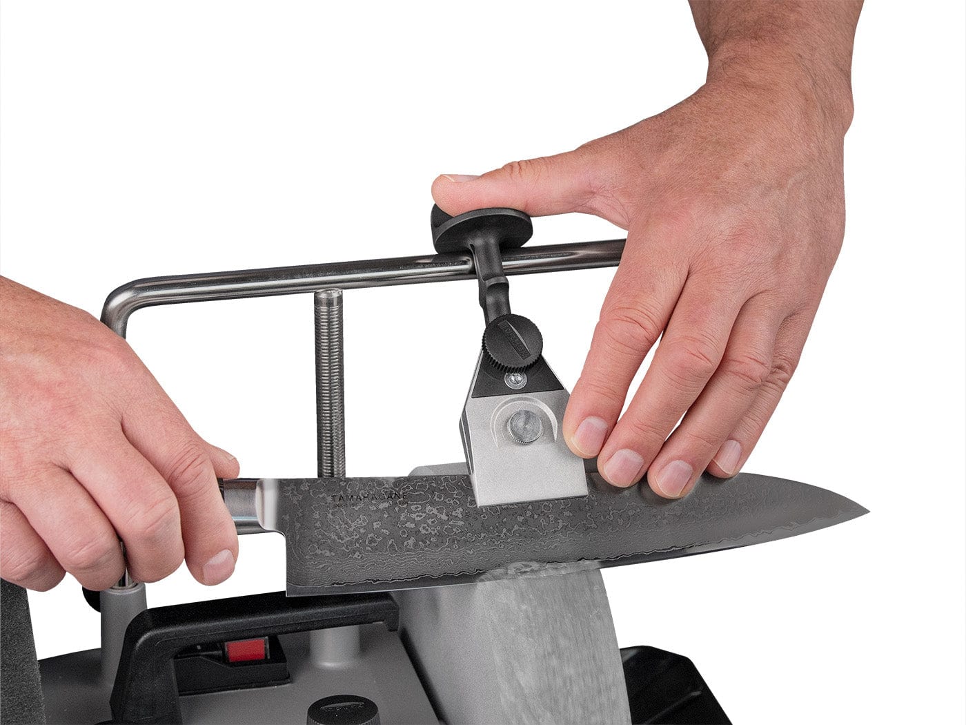 Tormek Centering Knife Jig KJ-45