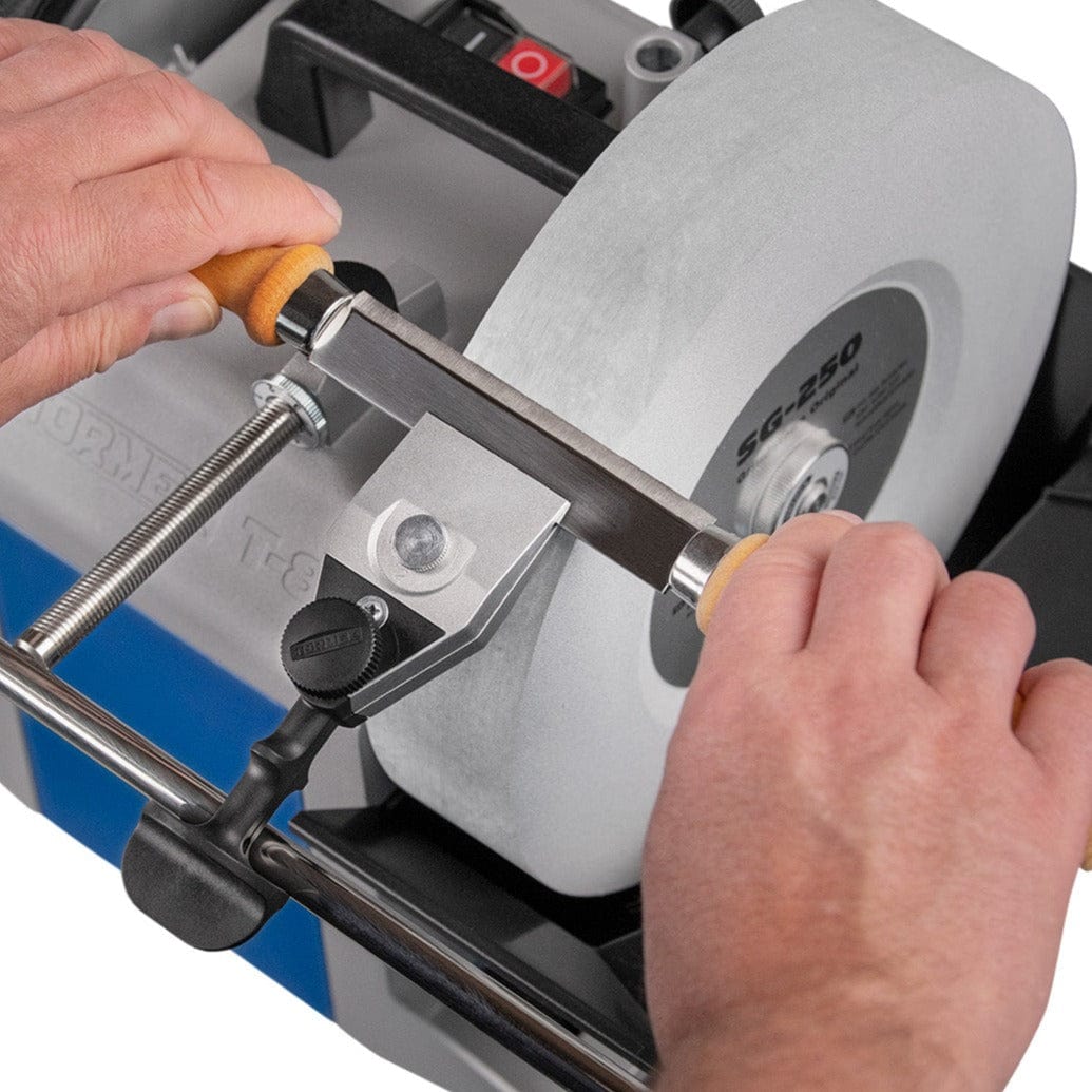 Centering Knife Jig KJ-45 by Tormek