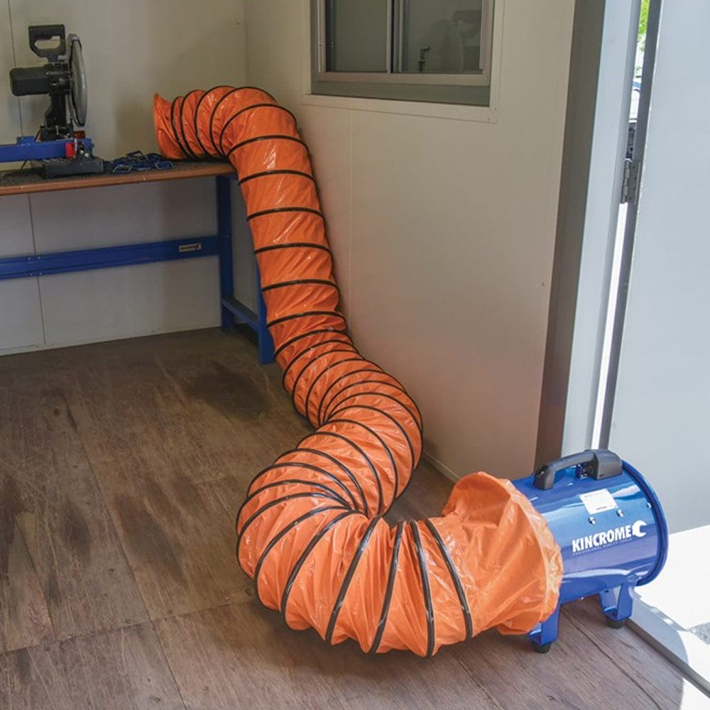 300mm (12") x 5m Ventilation Duct KP1004 by Kincrome