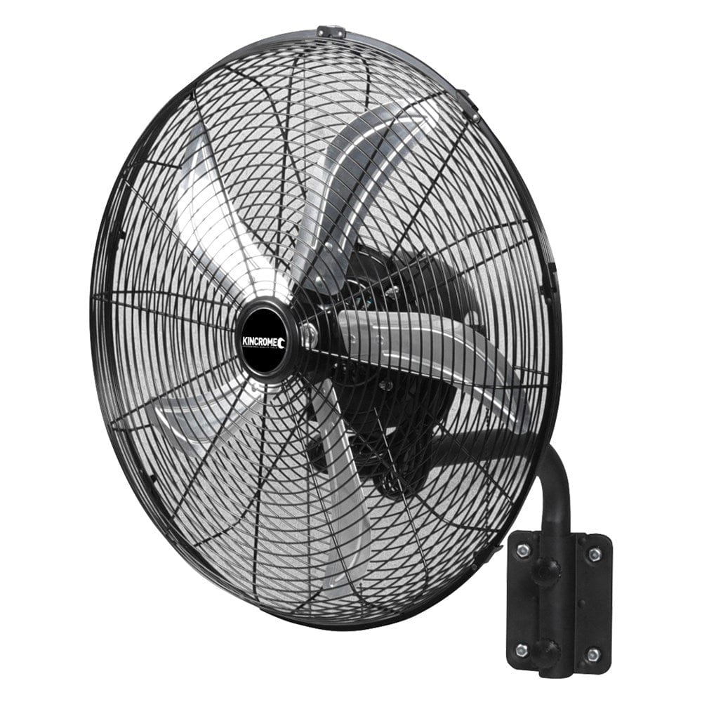 Kincrome 500mm (20") Heavy Duty Wall Fan KP1010