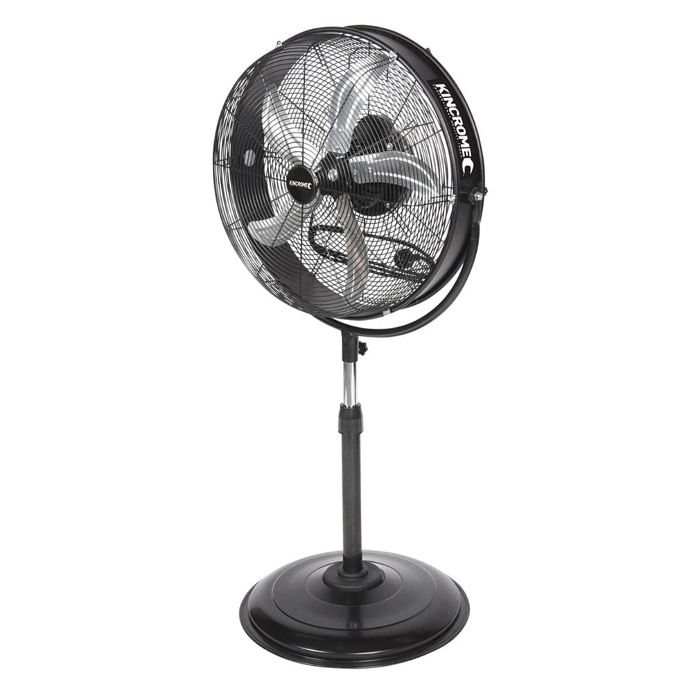 500mm (20") Industrial Pedestal Fan KP1014 by Kincrome