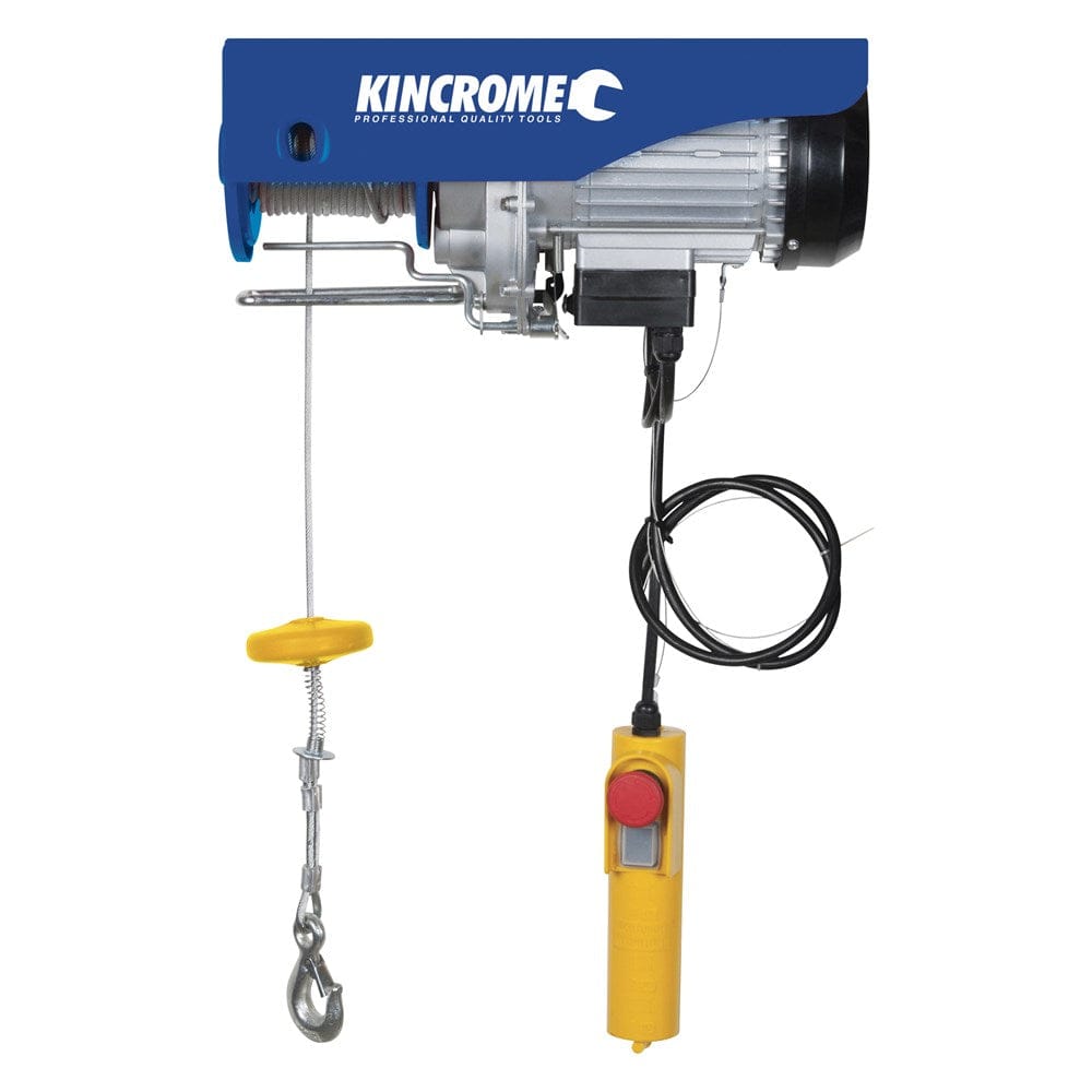 400-800KG Electric Lifting Hoist KP1202 by Kincrome