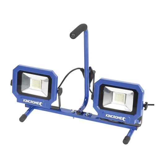 20W SMD LED Twin Worklight 2-in-1 KP2304 By Kincrome