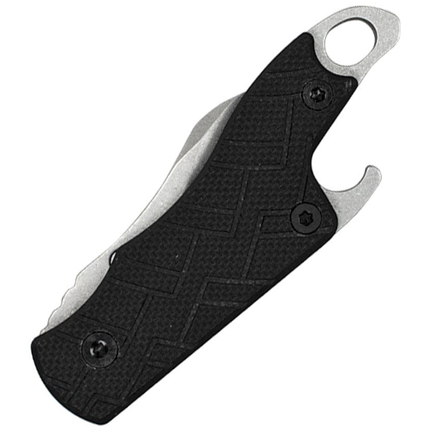 1.4″ Cinder Folding Knife Black Handle 1025 by Kershaw