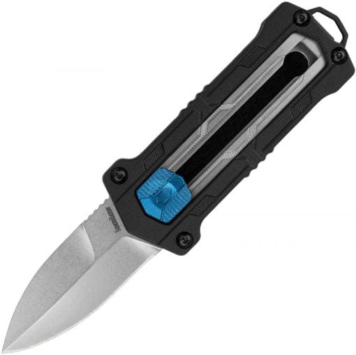 1.9″ Kapsule Manual Sliding Button Lock Pocket Knife 1190 by Kershaw