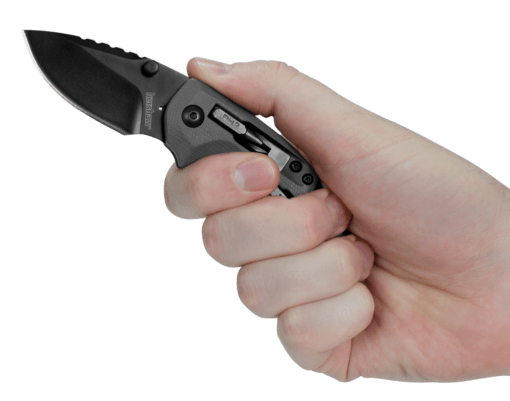 8720 Shuffle DIY 2.4" Folding Knife KS8720 by Kershaw