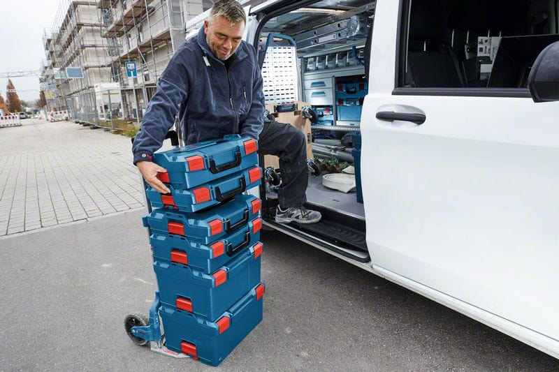 Medium Storage Case L-BOXX 238 (1600A012G2) by Bosch