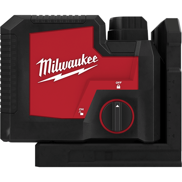 REDLITHIUM USB Rechargeable 3 Point Laser Kit L43PL-301C by Milwaukee