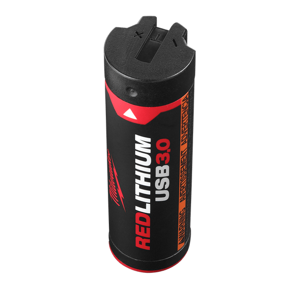 3.0Ah Redlithium USB Battery L4B3 by Milwaukee