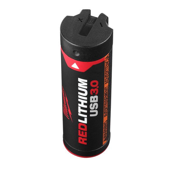 Milwaukee 3.0Ah Red lithium USB Battery L4B3