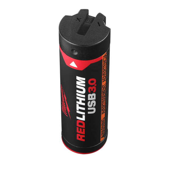 3.0Ah Redlithium USB Battery L4B3 by Milwaukee