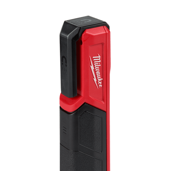 REDLITHIUM USB Rechargeable Pocket Flood Light L4FL301 by Milwaukee