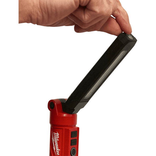 REDLITHIUM™ USB Rechargeable Stick Light 3.0Ah Kit L4SL550301 by Milwaukee