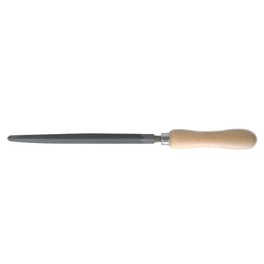 Saw Files with Beech Handle by Thomas Flinn & Co