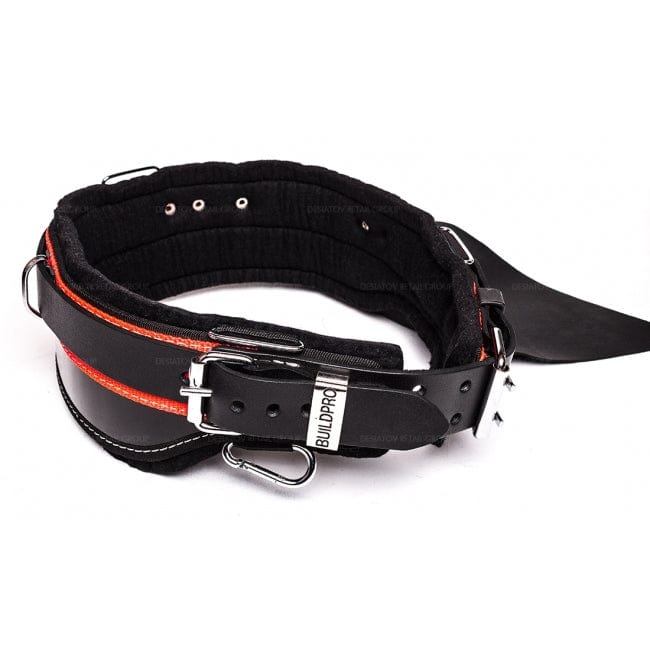 Steelfixers Back Support Tool Belt LBBSF by BuildPro